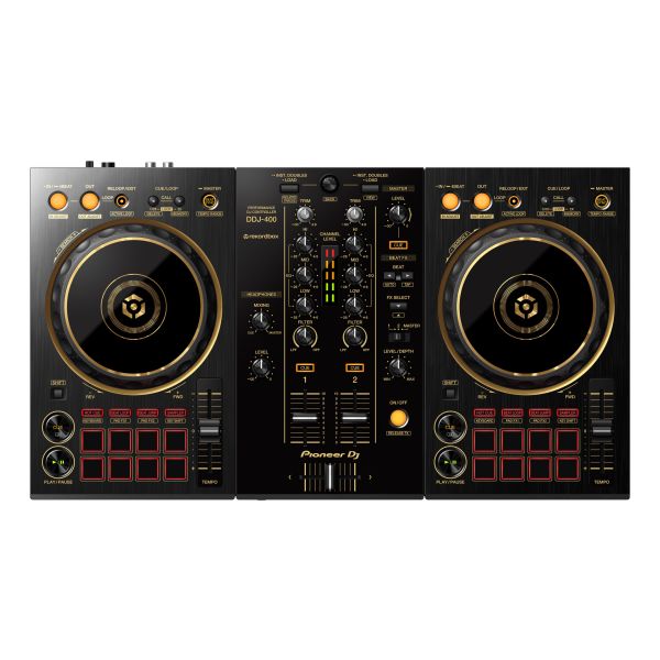 Pro Audio, Lighting and Video Systems Pioneer DDJ-400-N 2-Channel