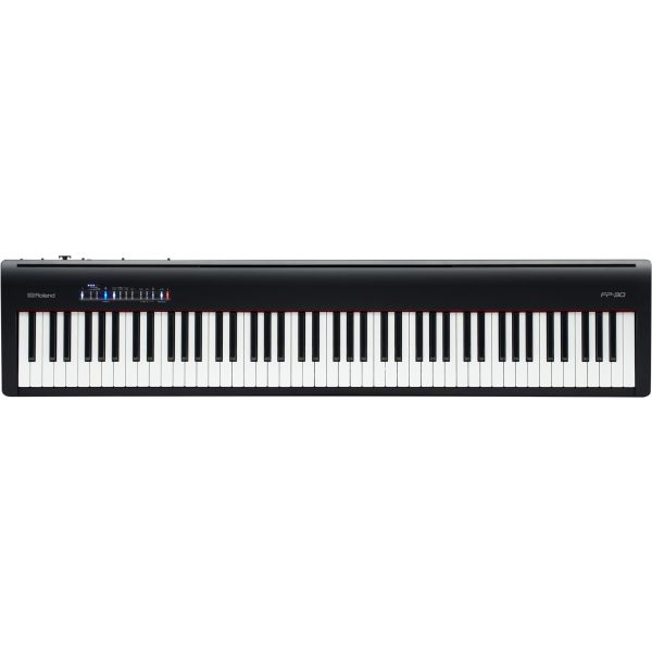 Pro Audio, Lighting and Video Systems Roland FP-30 - Digital Piano