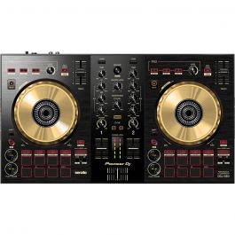 Limited edition respray for the Pioneer DJ DDJ-400 and DDJ-SB3 – DJWORX