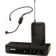 Shure BLX14/P31 Wireless Headset System with PGA31 Microphone