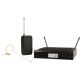 Shure BLX14R/MX53 Wireless Headset System with MX153 Headset Microphone H9