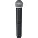 Shure BLX2/PG58 Handheld Wireless Microphone Transmitter with PG58 - H9