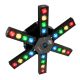 ADJ Starship QUAD LED DJ Centerpiece Effect Light w/ DMX