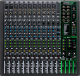Mackie ProFX16v3 16-Channel 4-Bus Effects Mixer w/ USB
