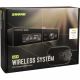 Shure SLXD14 Wireless System with SLXD1 Bodypack Transmitter and WA305 Cable