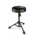 Gravity GFDSEAT1 Round Stool Foldable with