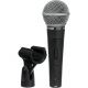 Shure SM58-LC Cardioid Vocal Microphone