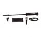 Shure SM58-CN Dynamic Vocal Microphone Bundle with Cable & Stand