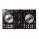 Pioneer DJ DDJ-SR2 Bus-Powered 4-Deck DJ Controller w/ 2-Channel Mixer & Serato