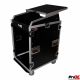 ProX T-16MRSS13ULT Mixer Combo Rack Case and Table