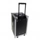 ProX T-UTIHW MK2 Med Utility Case w/Wheels & Pull Out Handle