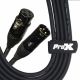 ProX XC-MIC05 5' XLR-F to XLR-M Balanced High Performance Microphone Cable