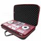 ProX XB-DJCM Medium DJ Controller EVA Ultra-Lightweight Molded Hard-Shell Bag