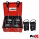 ProX XT-MCH1TX2-30FT Set of 2 1Ton Manual Chain Stage Hoists with 30ft Chains