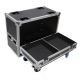 ProX XS-2X281716 MK2 Dual ATA Style Speaker Flight Case for 2x 15