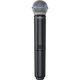 Shure BLX2/B58 Handheld Wireless Microphone Transmitter with Beta 58A