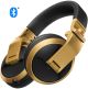 Pioneer HDJ-X5BT-N Headphones - Gold