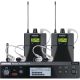 Shure PSM300 Twin Pack Pro P3TRA215TWP Wireless In-ear Monitor System