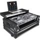 ProX XS-RANEONE WLTBL DJ Flight Case for RANE ONE DJ Controller w/Sliding Laptop