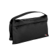 ProX XB-SANDBAG50 50lb Capacity Black Empty Double Zipper Saddlebag Sandbag