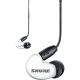 Shure SE215 Sound-Isolating In-Ear Stereo Earphones with RMCE-UNI Remote Mic Uni