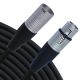 Rapco RBM1-6 6' Stage 24 Gauge Microphone Cable