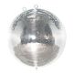 Eliminator Lighting EM30 - 30-inch Glass Mirror Ball with .39-inch Tiles