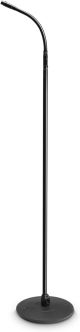 Gravity GMS23XLRB Mic Stand with Built-In Xlr Connection and Round Base
