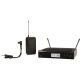 Shure BLX14R/B98 Instrument Wireless System with Beta - H9