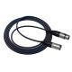 Rapco N1M1-10 XLR 10ft Cable