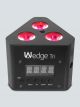CHAUVET DJ Wedge Tri LED Wash Light w/Infared Remote Control Included