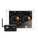 American DJ myDMX Go Wireless Lighting Control App for iPad or Android Tablets