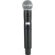 Shure ULXD2 Handheld Transmitter with SM58 Microphone Capsule