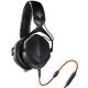 V-MODA Crossfade M-100 Over-Ear Noise-Isolating Metal Headphone (Matte Black)
