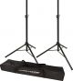 Ultimate Support JS-TS50 Tripod-Style Speaker Stand (Pair) With Bag