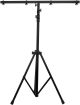 ADJ LTS-6, Par Can Tripod, Affordable Metal Stand with Crossbar (9 FT)