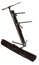 Ultimate Support APEX AX-48 Pro Plus Column Keyboard Stand with 2-tier Support