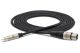 Hosa HXR-003 3' Pro Series XLRF to RCA Audio Cable