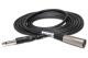 Hosa PXM-110 10 Feet XLR (M) To 1/4 Cable