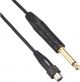 Shure WA305 1/4-Inch Premium Cable Thread Lock Collar